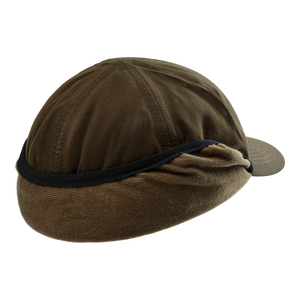 Excape Winter Kasket Green - Deerhunter - Jagtbutikken