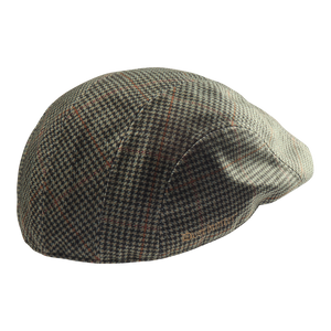 Pro Gamekeeper Flatcap Turf - Deerhunter - Jagtbutikken