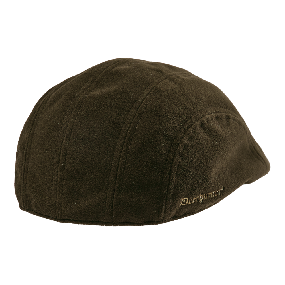 Pro Gamekeeper Flatcap Green - Deerhunter - Jagtbutikken