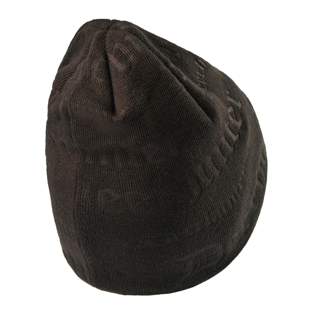 Logo Præget Hue Walnut - Deerhunter - Jagtbutikken