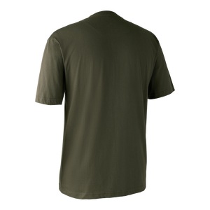 T-shirt med hjort - Deerhunter