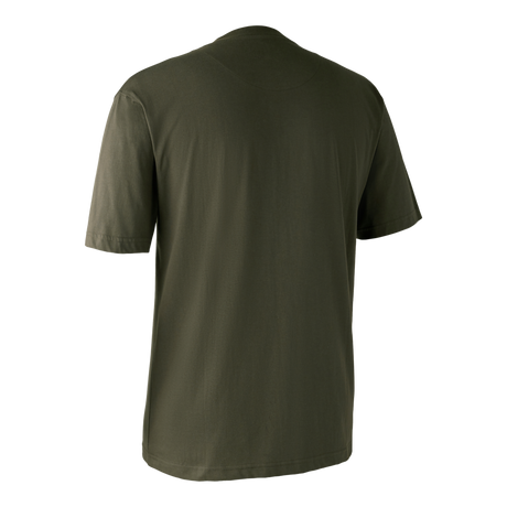 T-shirt med hjort - Deerhunter