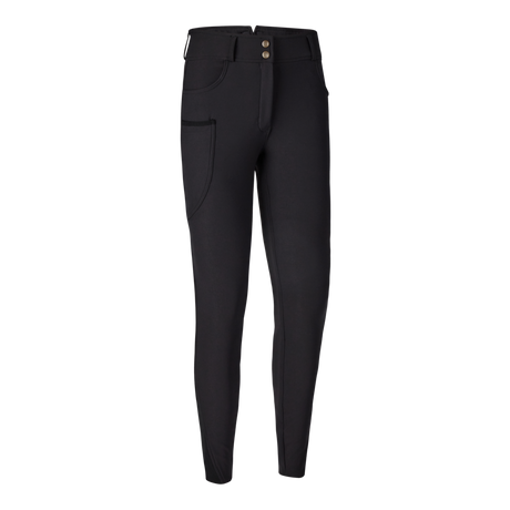 Lady Jagttights Black - Deerhunter - Jagtbutikken