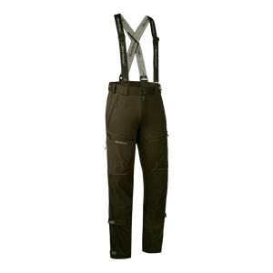 Excape Softshell Bukser Art Green - Deerhunter - Jagtbutikken