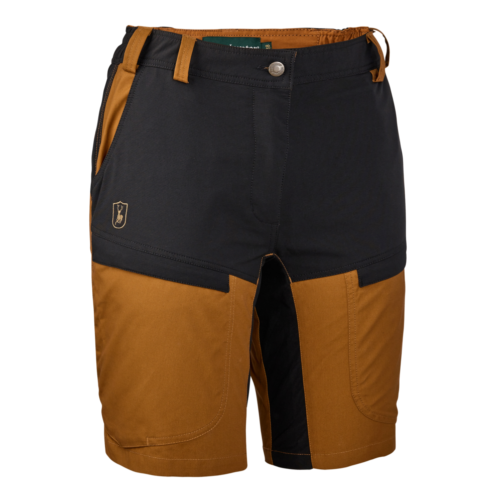 Stl. 40 - Lady Ann Shorts - Bronze - Deerhunter - Bytesvara