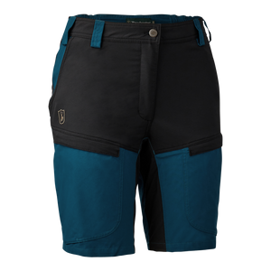 Stl. 44 - Lady Ann Shorts - Blå - Deerhunter - Bytesvara