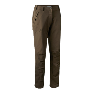 Lady Ann Full Stretch Bukser fallen leaf - Deerhunter - Jagtbutikken