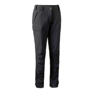 Stl. 48 - Lady Ann Full Stretch Byxor - Black - Deerhunter - Bytesvara