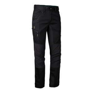 Stl. 50 - Rogaland Stretchbyxor - Kontrast Black - Deerhunter - Bytesvara