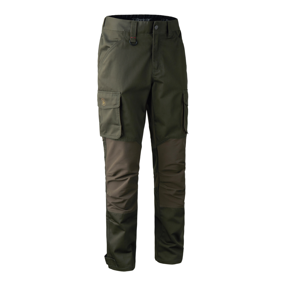 Stl. 48 - Rogaland Stretchbyxor - Green - Deerhunter - Bytesvara