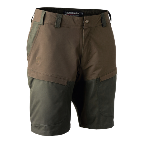 Strike Shorts Green - Deerhunter - Jagtbutikken