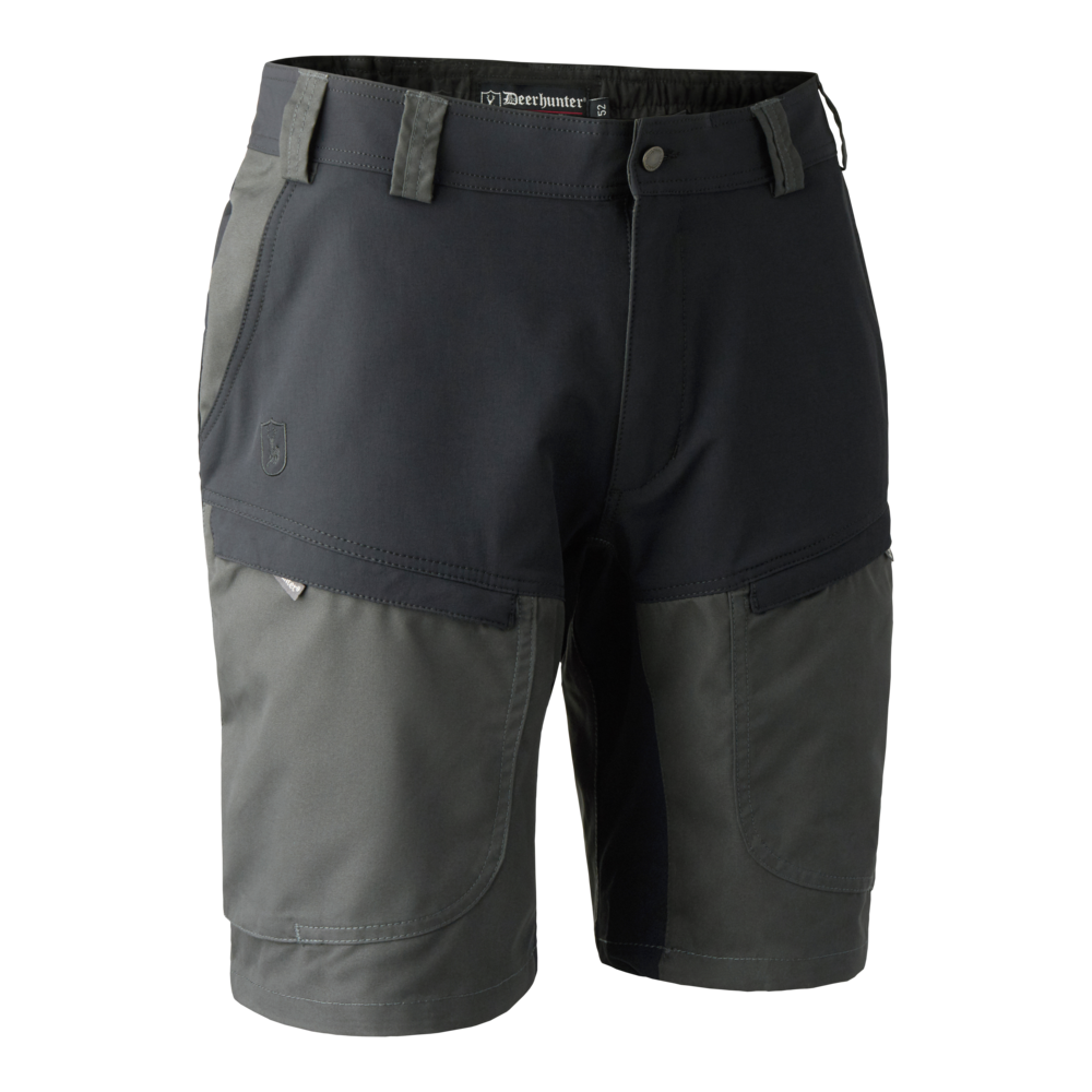 Stl. 52 - Strike Shorts - Black - Deerhunter - Bytesvara