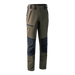Strike Full Stretch Bukser Black/leaf - Deerhunter - Jagtbutikken