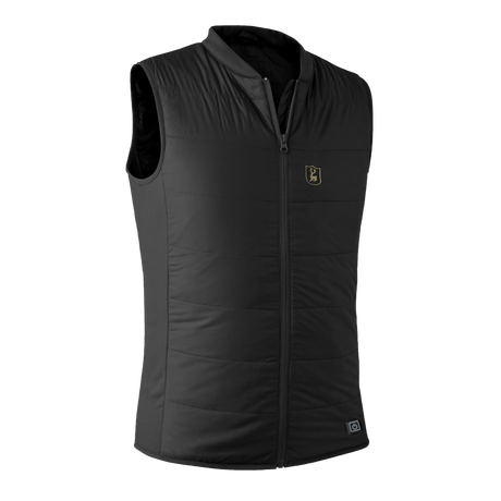 Heat Indervest Black - Deerhunter - Jagtbutikken