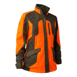 Lady Ann Extreme Jacka Orange - Deerhunter
