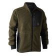 Rogaland Fiberpels Jakke Green - Deerhunter - Jagtbutikken