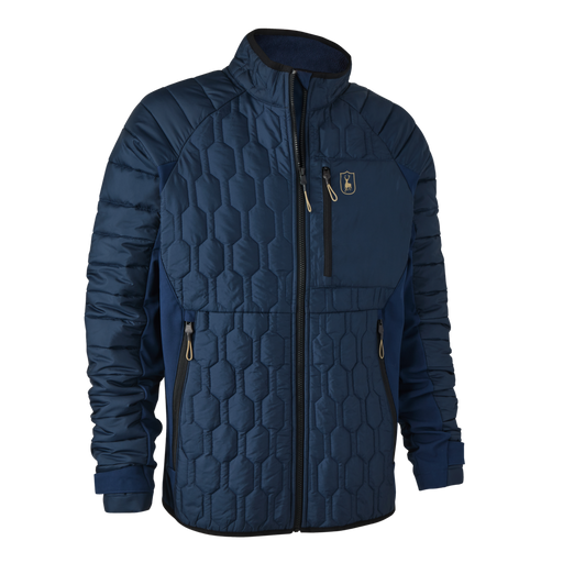 Mossdale Quiltjakke Blue - Deerhunter - Jagtbutikken