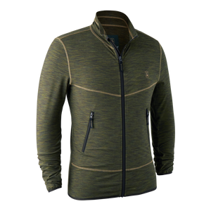 Norden Insulated Fleece Green - Deerhunter - Jagtbutikken