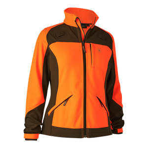 Lady Roja Softshell-jacka orange - Deerhunter