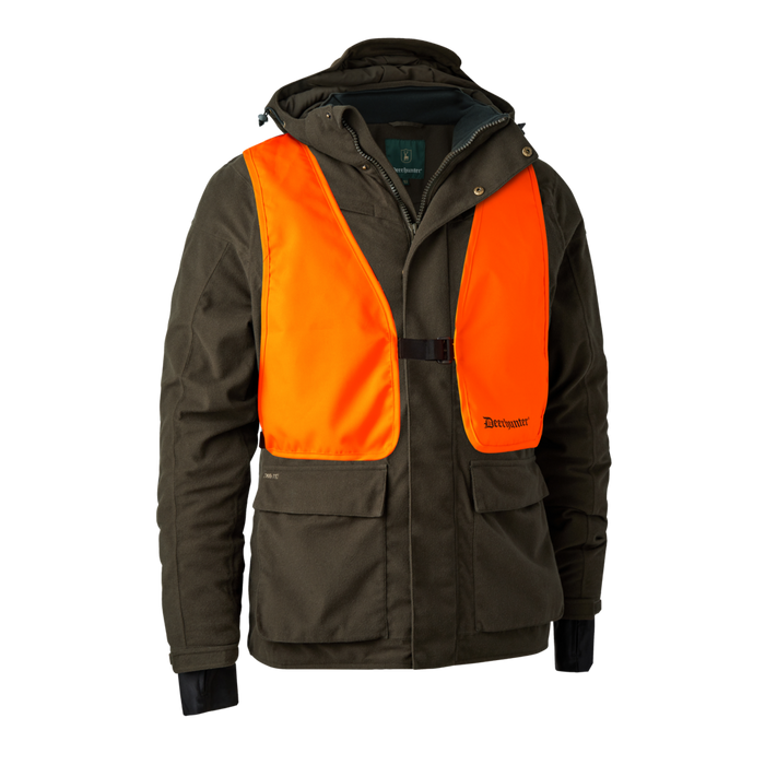 Heat Game Jakke Green - Deerhunter - Jagtbutikken