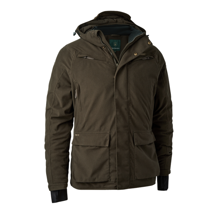 Heat Game Jakke Green - Deerhunter - Jagtbutikken