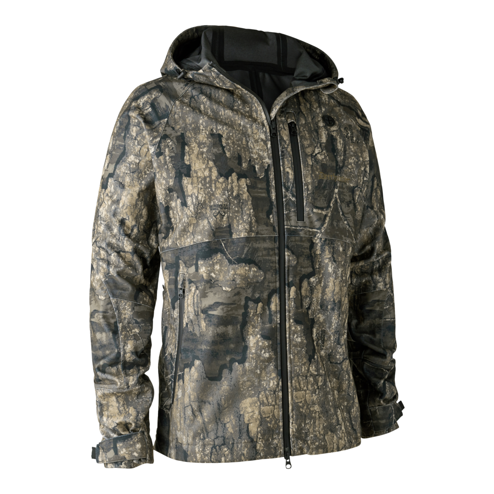 Stl. Small - PRO Gamekeeper kort jacka Realtree - Deerhunter - Bytesvara