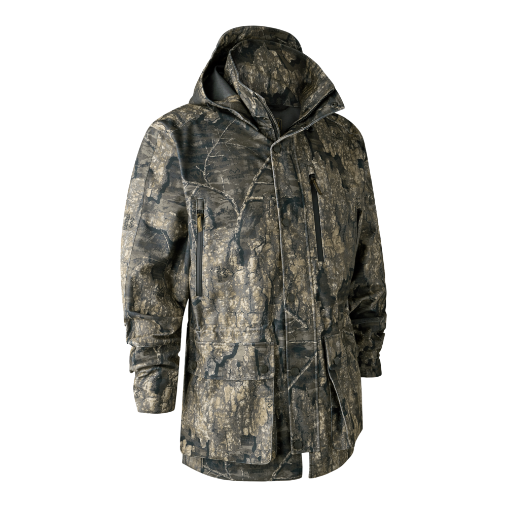 Stl. Small - PRO Gamekeeper Jacka - Realtree - Deerhunter - Bytesvara