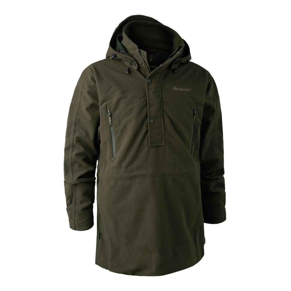 Stl. Small - PRO Gamekeeper Anorak peat - Deerhunter - Bytesvara