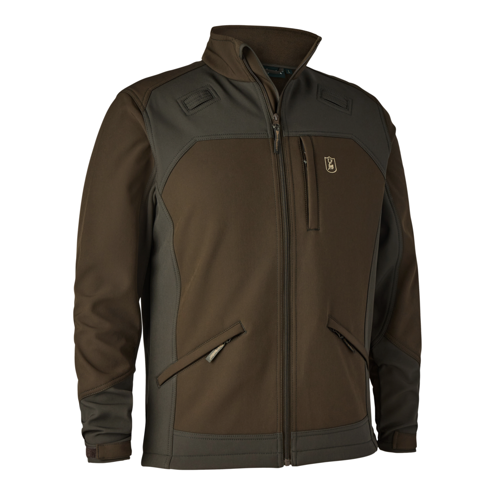 Rogaland Softshelljacka - Fallen Leaf – Deerhunter