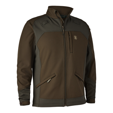 Rogaland Softshell Jakke Fallen Leaf - Deerhunter - Jagtbutikken