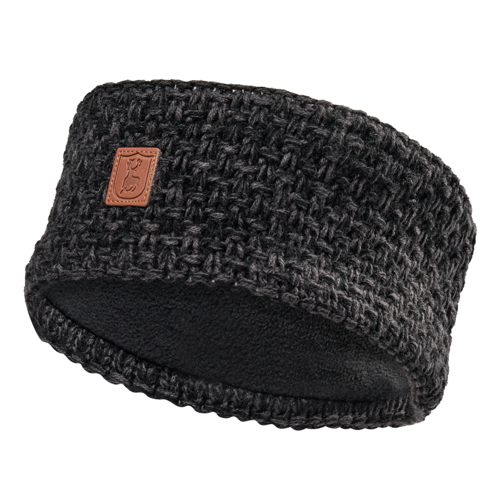 Dam Pannband - Black - Deerhunter - Bytesvara