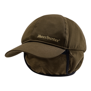 Excape Winter Kasket Green - Deerhunter - Jagtbutikken