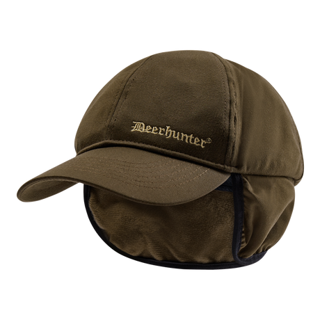Excape Winter Kasket Green - Deerhunter - Jagtbutikken