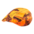 Flatcap Orange - Deerhunter - Jagtbutikken