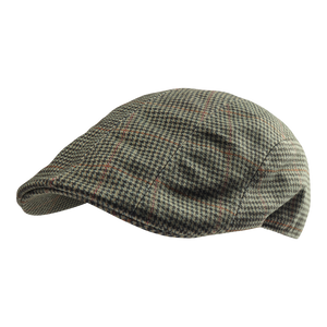 Pro Gamekeeper Flatcap Turf - Deerhunter - Jagtbutikken