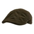 Pro Gamekeeper Flatcap Green - Deerhunter - Jagtbutikken