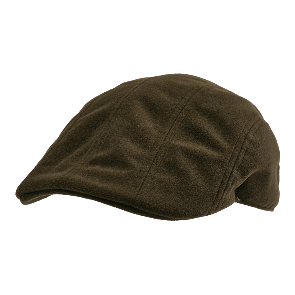 Pro Gamekeeper Flatcap Green - Deerhunter - Jagtbutikken
