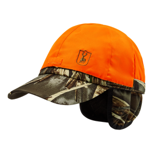 Game Sikkerhedskasket Max 7/Orange - Deerhunter - Jagtbutikken