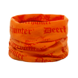 Logo Halsedisse Orange - Deerhunter - Jagtbutikken