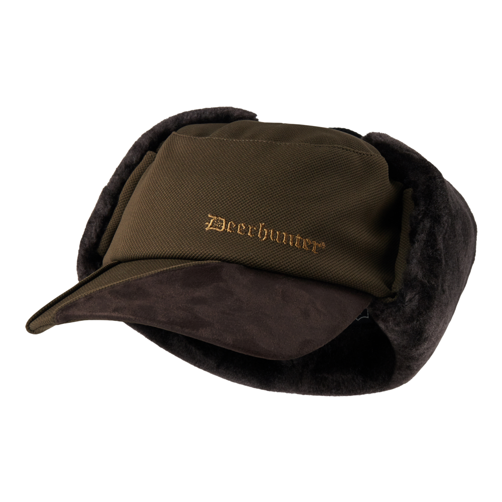 Muflon Vinterhat - Deerhunter - Jagtbutikken