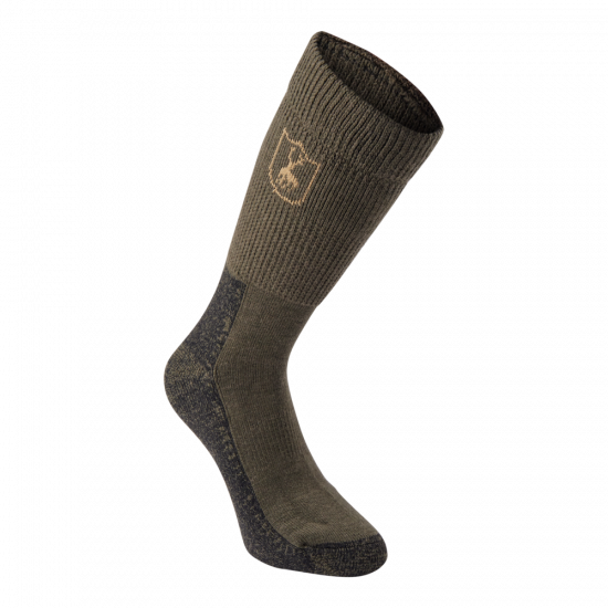 Ullstrumpor De Luxe Korta - Deerhunter