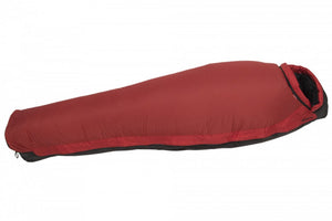 D 1200X M - Red / Svart – Carinthia