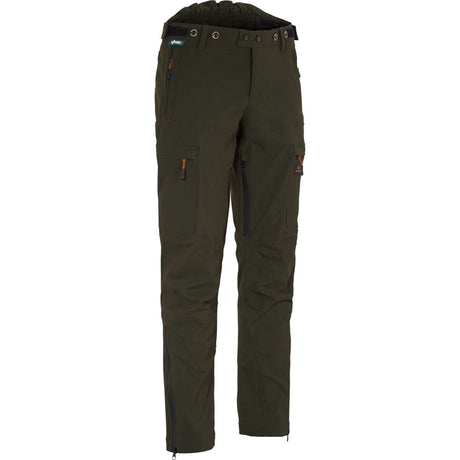 Titan Pro Jakbyxa Grön - Swedteam