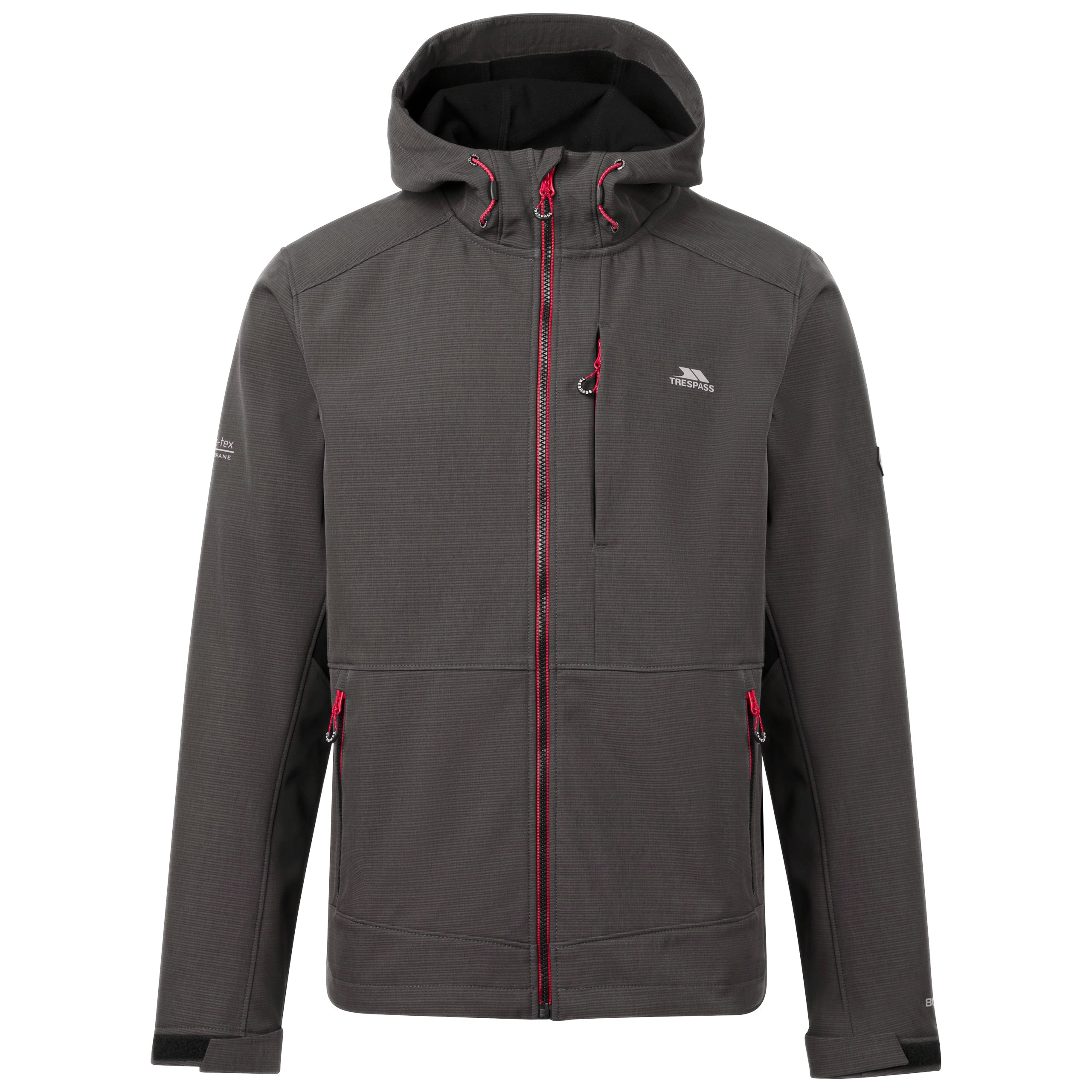 Dante - Dark Grey - Trespass