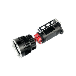 Dark Night 50W - Endast ficklampa