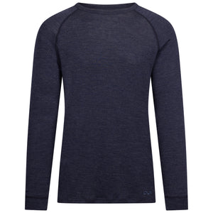 Demian - Navy Marl - Trespass