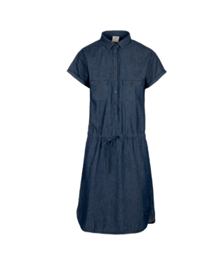 Talula - Navy Chambray - Trespass