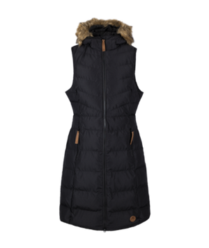 Audrey Gilet - Black - Trespass