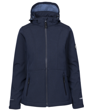 Christine - Navy Marl - Trespass
