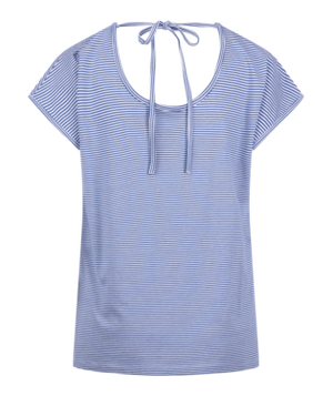 Mirela - Coastal Blue Stripe - Trespass